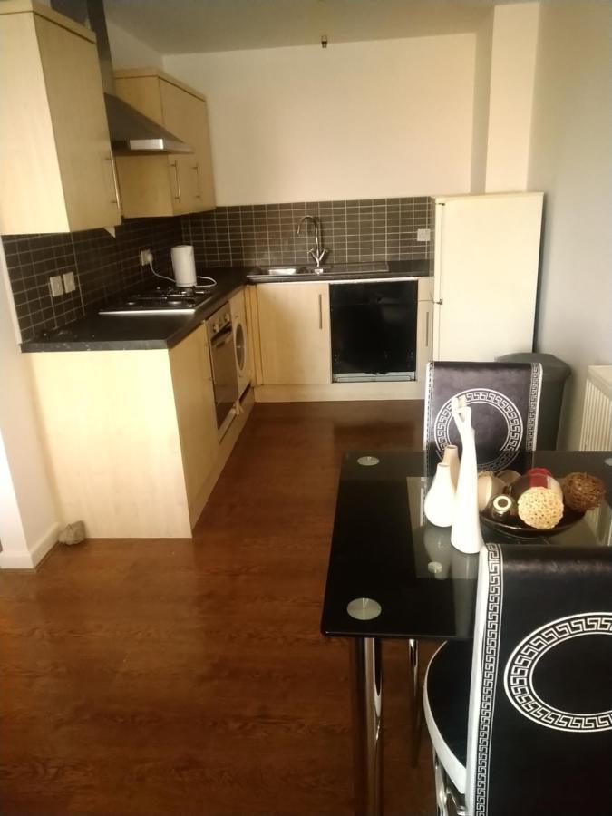 Double Room Close To Bradford University And City Centre Exteriör bild