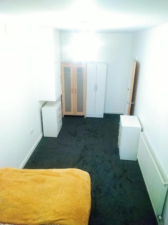 Double Room Close To Bradford University And City Centre Exteriör bild