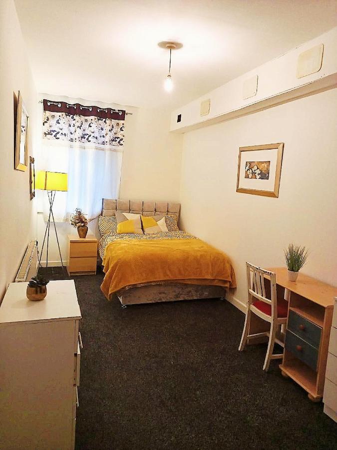 Double Room Close To Bradford University And City Centre Exteriör bild