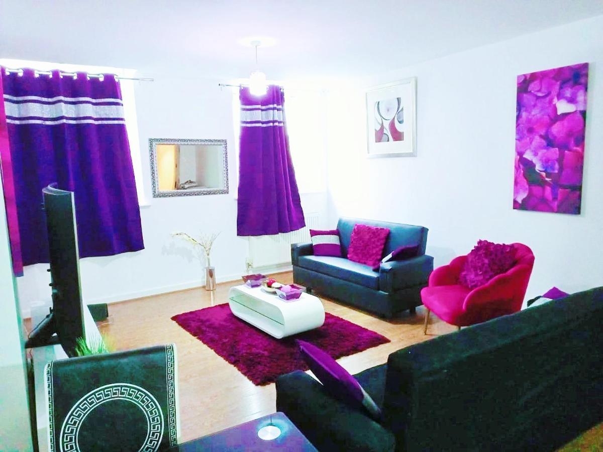 Double Room Close To Bradford University And City Centre Exteriör bild