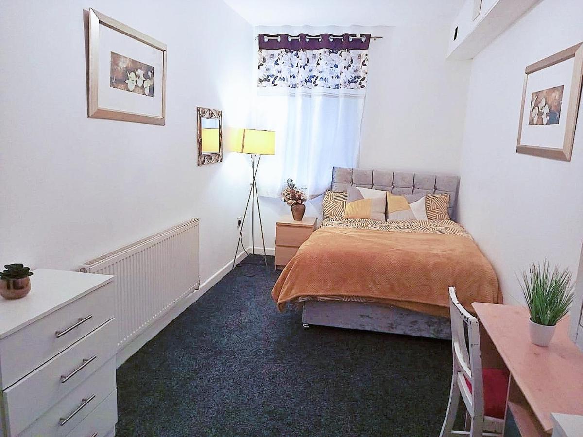 Double Room Close To Bradford University And City Centre Exteriör bild