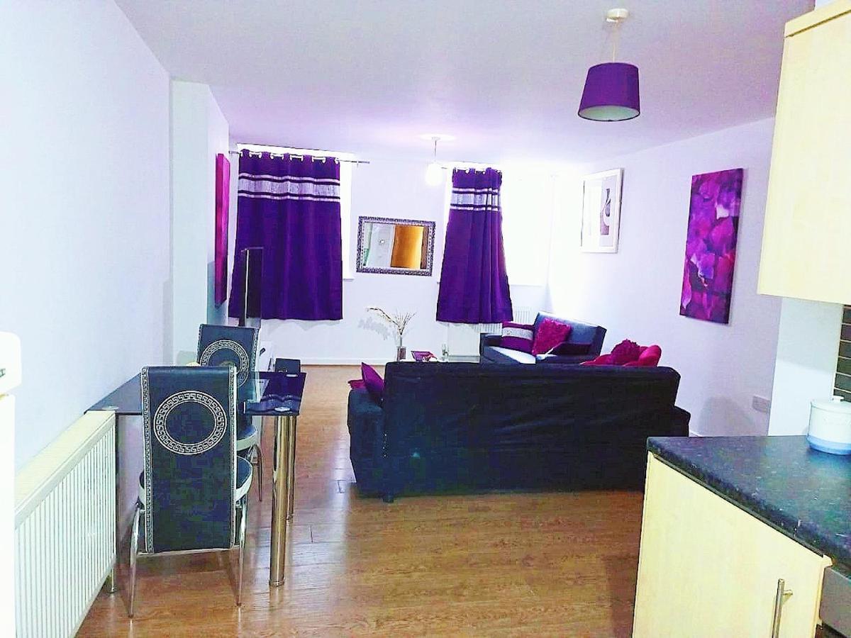 Double Room Close To Bradford University And City Centre Exteriör bild