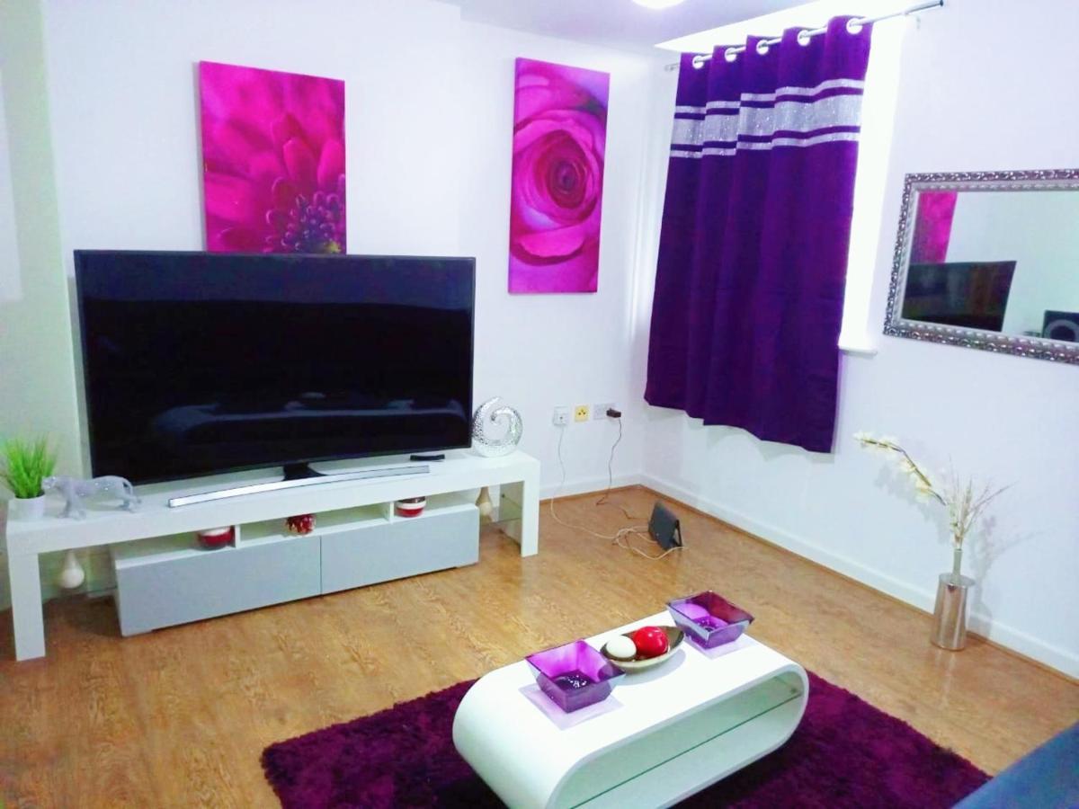 Double Room Close To Bradford University And City Centre Exteriör bild