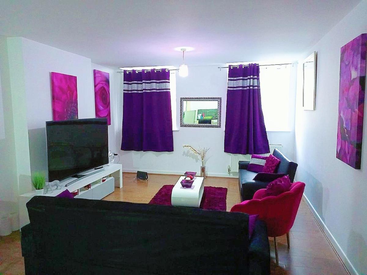Double Room Close To Bradford University And City Centre Exteriör bild
