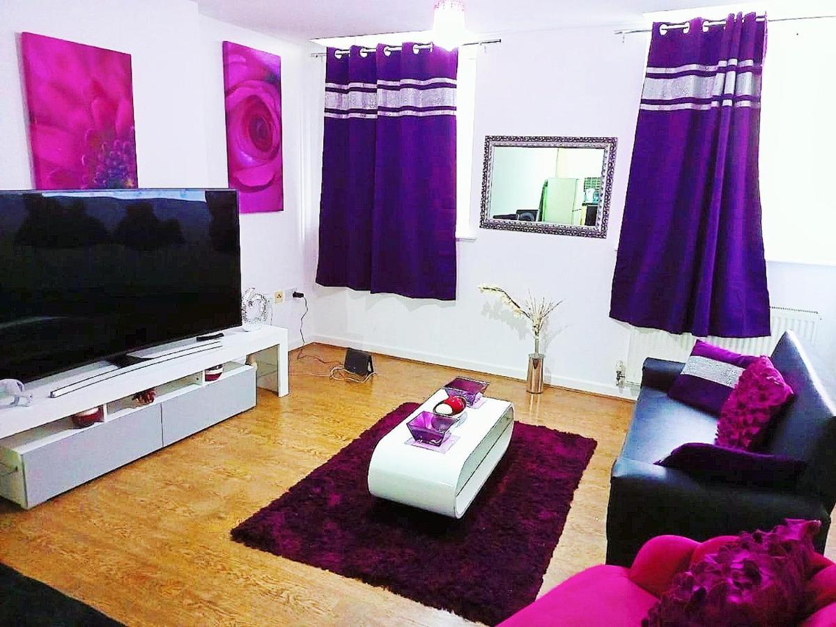 Double Room Close To Bradford University And City Centre Exteriör bild