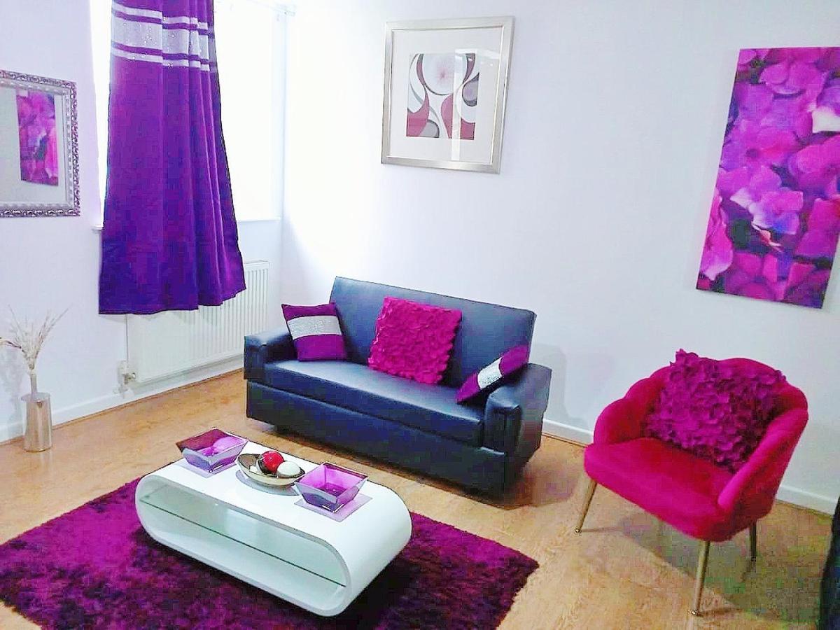 Double Room Close To Bradford University And City Centre Exteriör bild